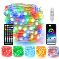 LUMISHOW LED-Lichterkette – Fernbedienung