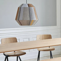 Pendelleuchte – Wabi-Sabi-Design