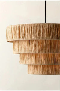 Pendelleuchte – Wabi-Sabi-Design