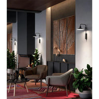 LED-Wandleuchte – Vintage-Stil