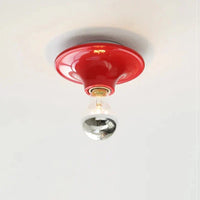 Solvane LED-Deckenleuchte – Skandinavisches Design