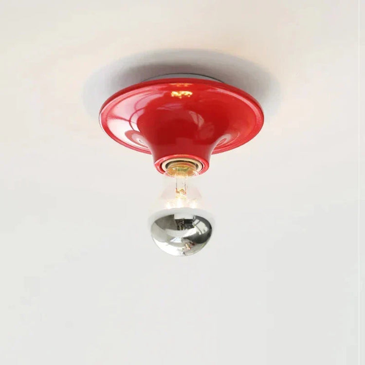 Solvane LED-Deckenleuchte – Skandinavisches Design