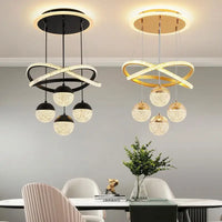 Aurevista LED-Pendelleuchte – Ausgewähltes Lichtdesign
