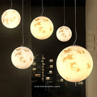 Moonlight LED-Pendelleuchte – Skandinavisches Design