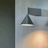 VetraCone LED-Wandleuchte – Ausgewähltes Lichtdesign