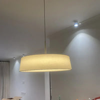 LunaWeave LED-Pendelleuchte – Minimalistisches Design