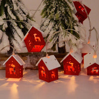 NordiHaus LED-Lichterkette – Skandinavisches Design