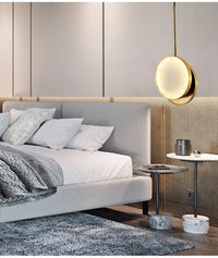 LED-Wandleuchte – Marmor