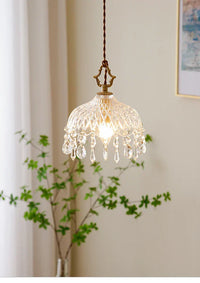 LED-Pendelleuchte – Vintage-Stil