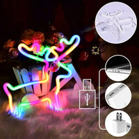 Magical LED-Leuchte – Dekorative Beleuchtung