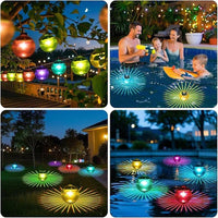 LumiWave Außenleuchte – Solarbetrieb