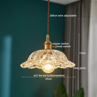 Verra Pendelleuchte – Glas