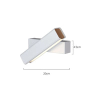 Lumoir LED-Wandleuchte – Skandinavisches Design