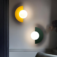 Everest Wandleuchte – Skandinavisches Design