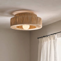 Pendelleuchte – Wabi-Sabi-Design