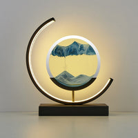SandLight LED-Tischleuchte – Dekorative Beleuchtung