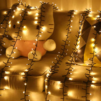 FIREFESTA LED-Lichterkette – Wasserfest