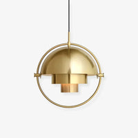 LED-Pendelleuchte – Skandinavisches Design