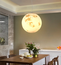 Moonlight LED-Pendelleuchte – Skandinavisches Design