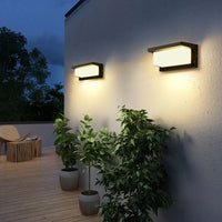 SentriBeam LED-Wandleuchte – Bewegungsmelder
