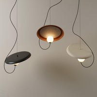 Gridora LED-Pendelleuchte – Skandinavisches Design