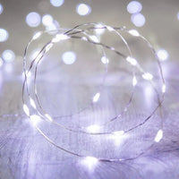 LumineoPro LED-Lichterkette – Kupfer
