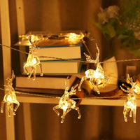 LumiDeer LED-Lichterkette – Dekorative Beleuchtung