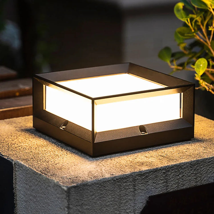Altivara LED-Tischleuchte – Für den Außenbereich