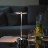 Luminous LED-Tischleuchte – Wiederaufladbar