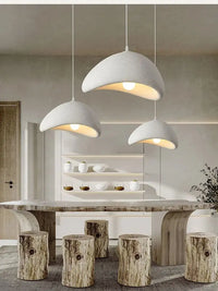 Kanso Pendelleuchte – Wabi-Sabi-Design