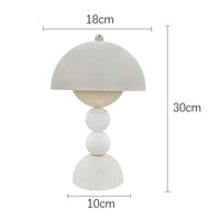 LED-Tischleuchte – Nordisches Design