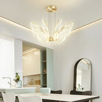 Butterfly LED-Pendelleuchte – Dimmbar