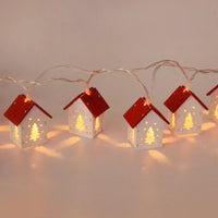 NordiHaus LED-Lichterkette – Skandinavisches Design