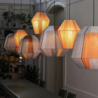 Pendelleuchte – Wabi-Sabi-Design