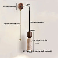 Travero LED-Wandleuchte – Skandinavisches Design