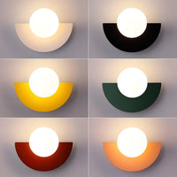 Everest Wandleuchte – Skandinavisches Design