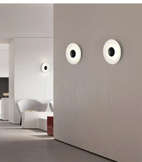Skovra LED-Wandleuchte – Skandinavisches Design
