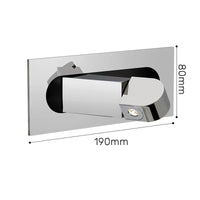 Arctis LED-Wandleuchte – Skandinavisches Design