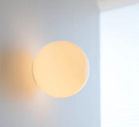 Orbelle LED-Wandleuchte – Glas