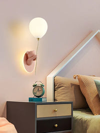 BearHaven LED-Wandleuchte – Für Kinderzimmer