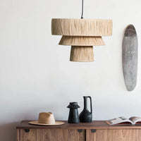 Pendelleuchte – Wabi-Sabi-Design