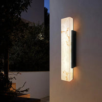 Marbella LED-Wandleuchte – Für den Außenbereich