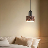 Bulgari Pendelleuchte – Wabi-Sabi-Design
