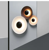 Skovra LED-Wandleuchte – Skandinavisches Design
