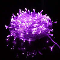LumiGlow LED-Lichterkette – Wasserfest