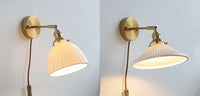 Takumi Wandleuchte – Japanisch inspiriertes Design