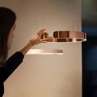 Elvara LED-Pendelleuchte – Ausgewähltes Lichtdesign