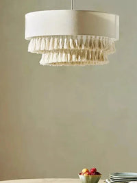 Nomad Pendelleuchte – Wabi-Sabi-Design
