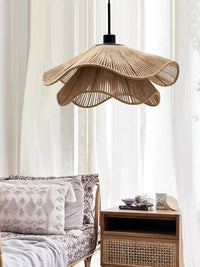 Hempora Pendelleuchte – Wabi-Sabi-Design