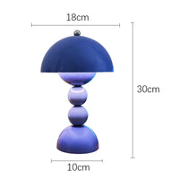 LED-Tischleuchte – Nordisches Design